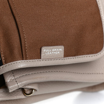Marc Jacobs Grained Calfskin Medium The Tote Bag Twine 6 of 10