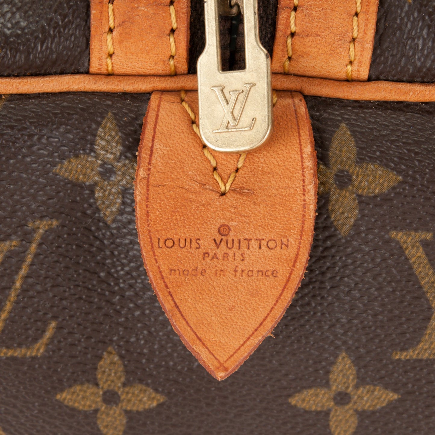 Monogram Sac Souple 35