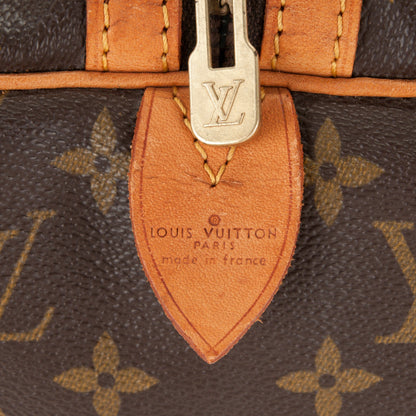 Louis Vuitton Monogram Sac Souple 35 6 of 7