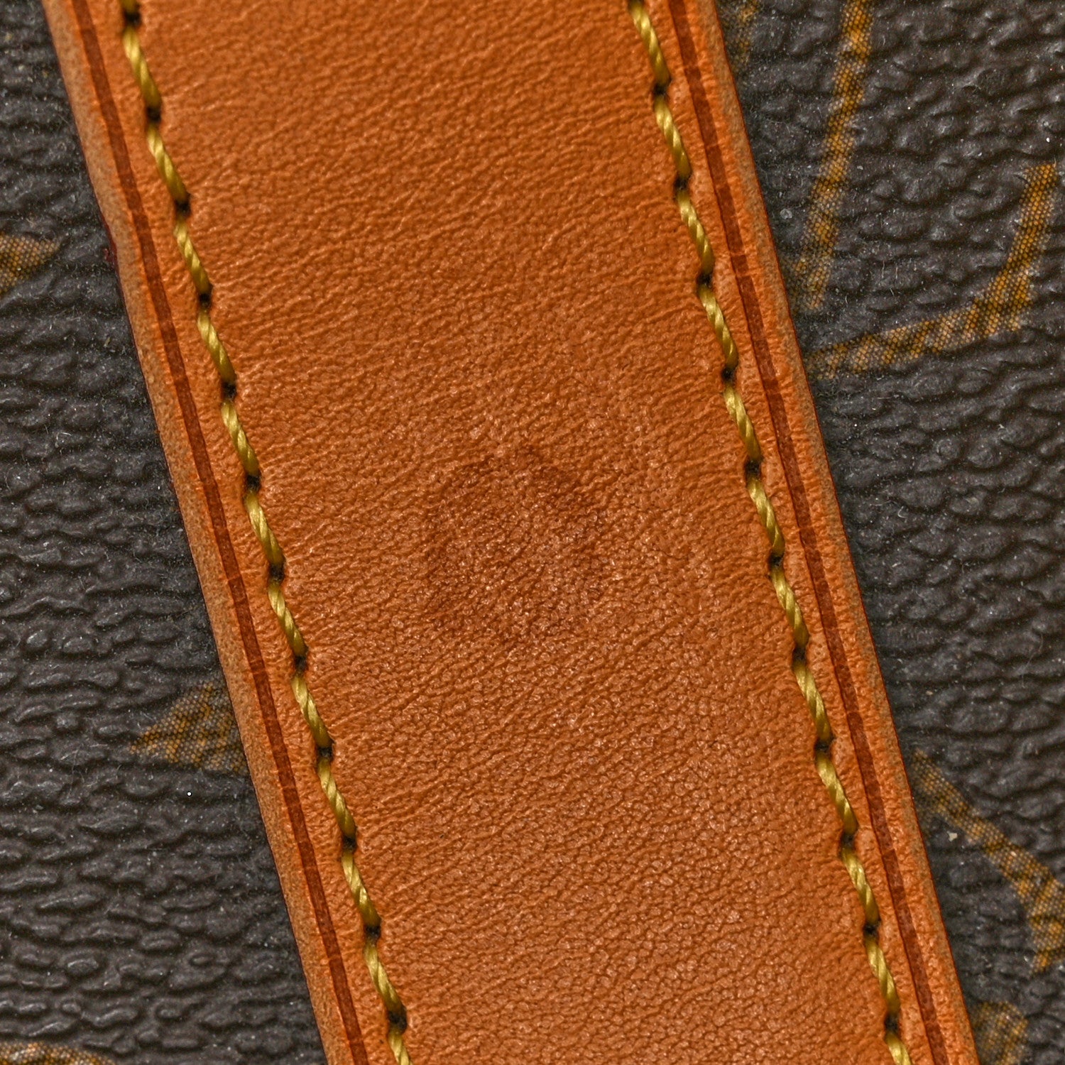 Louis Vuitton Monogram Keepall Bandouliere 55 11 of 11