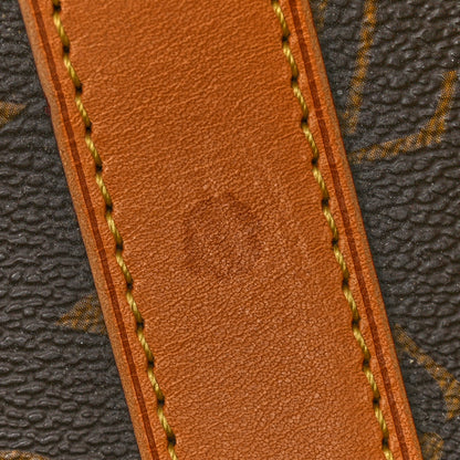 Louis Vuitton Monogram Keepall Bandouliere 55 11 of 11