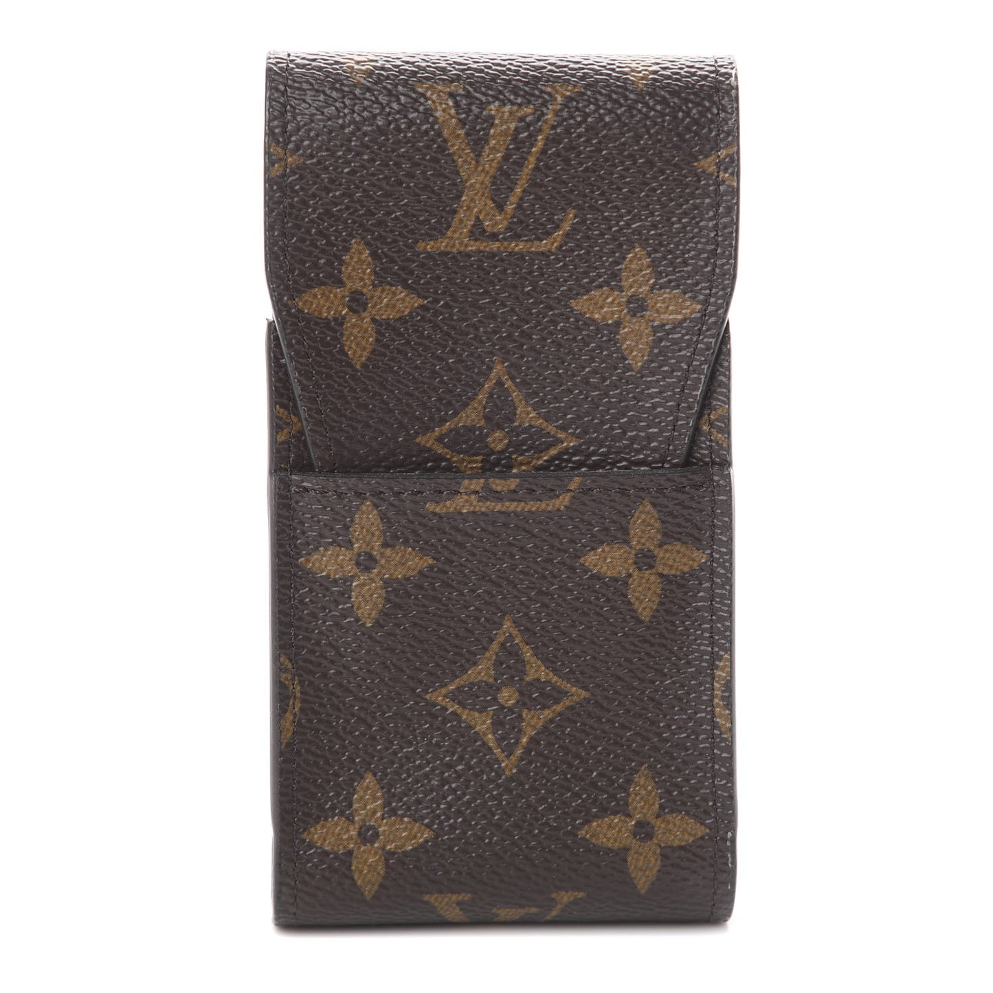 Monogram Cigarette Case