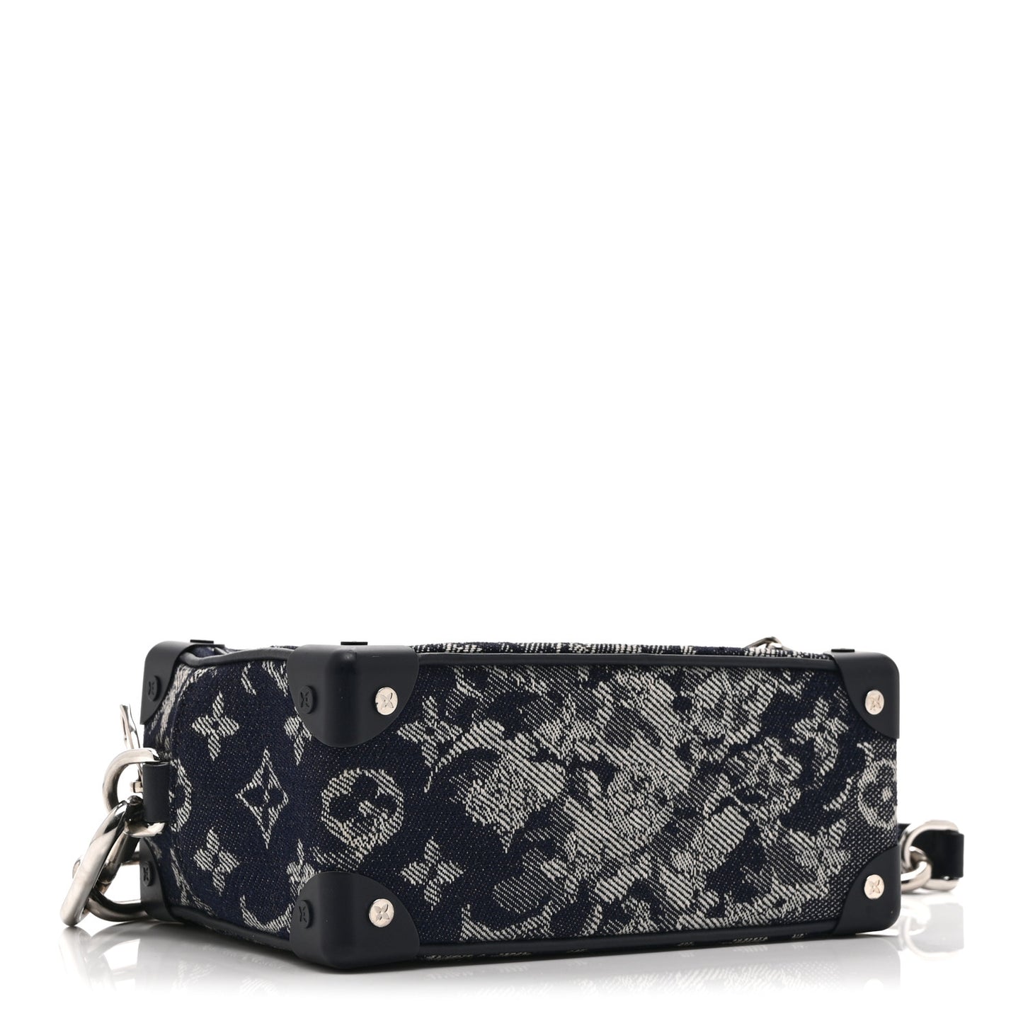 Monogram Tapestry Mini Soft Trunk