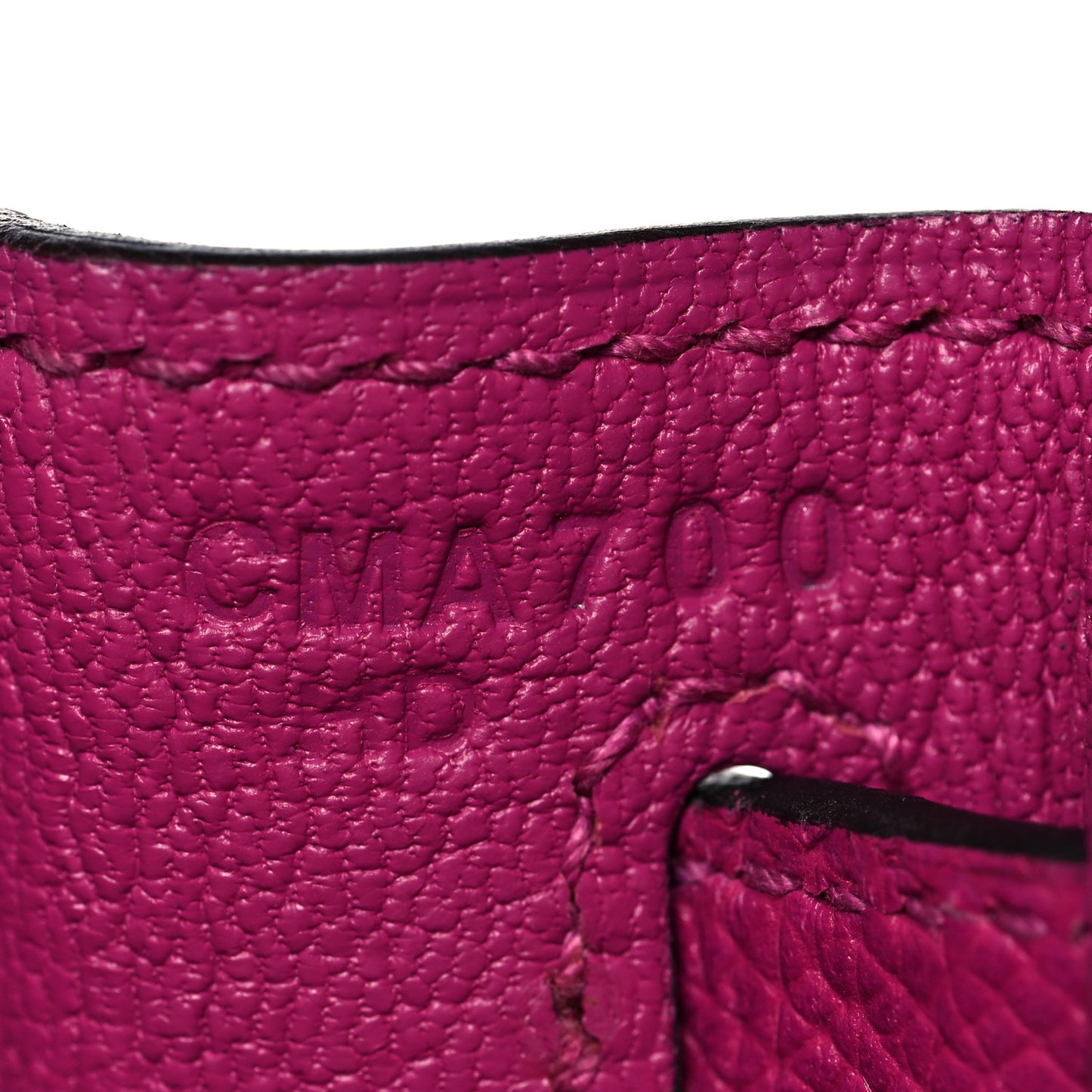 Epsom Kelly Sellier 28 Rose Pourpre
