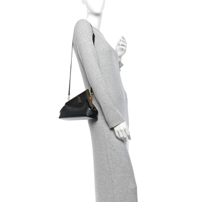 Fendi Shiny Nappa Small Fendi First Black 2 of 11