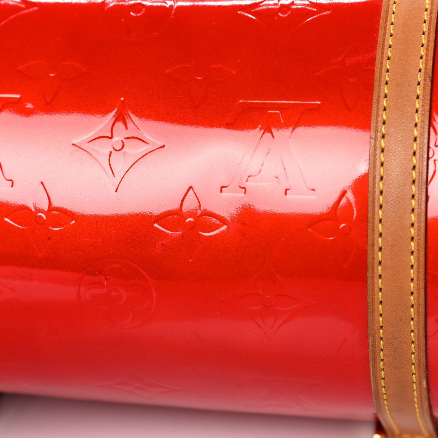Louis Vuitton Vernis Bedford Rouge 11 of 17