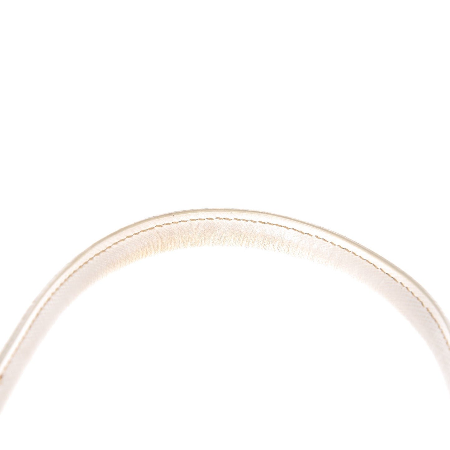 Saffiano Lux Medium Tote Talco