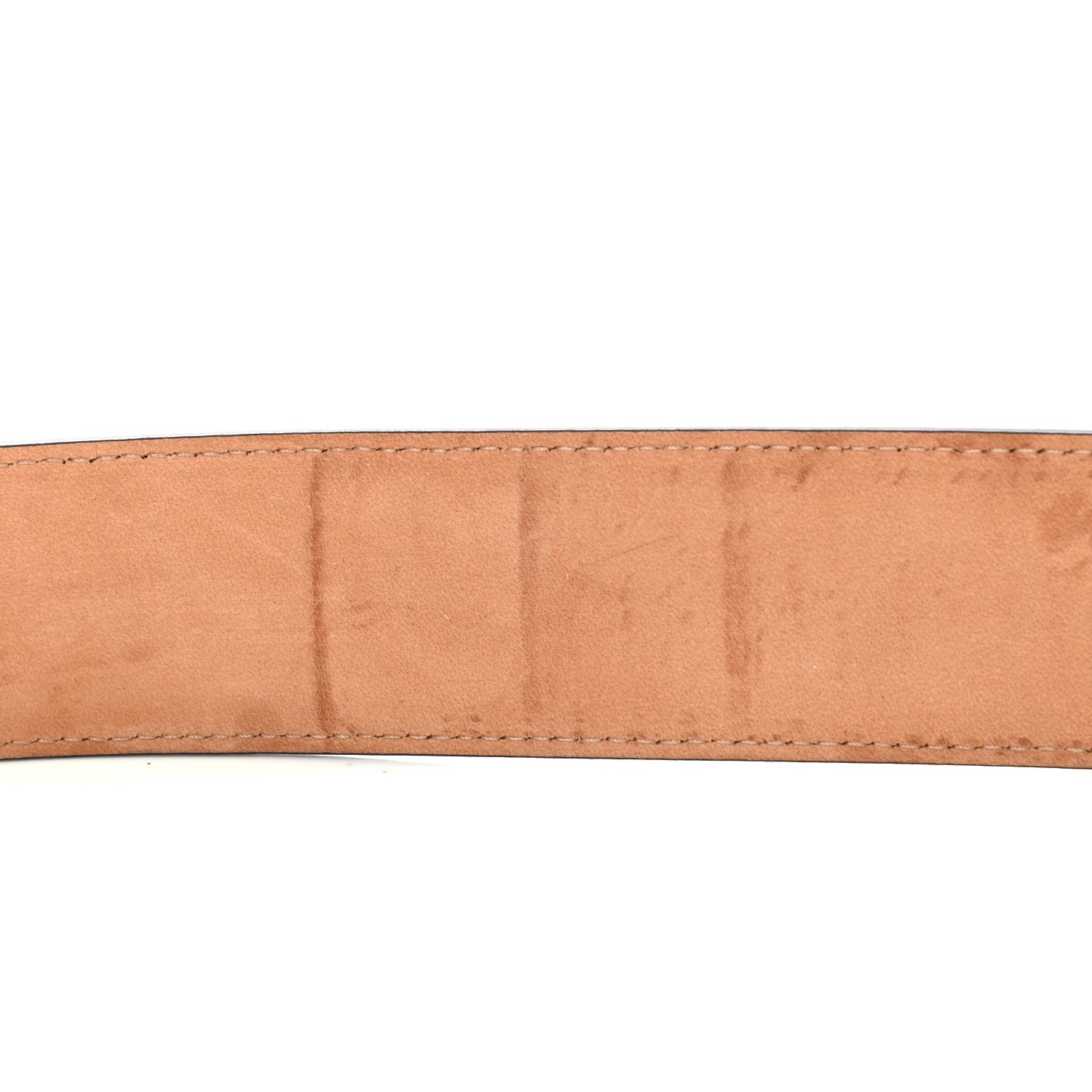 Louis Vuitton Monogram 40mm LV Initiales Belt 95 38 7 of 8