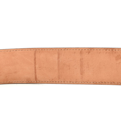 Louis Vuitton Monogram 40mm LV Initiales Belt 95 38 7 of 8