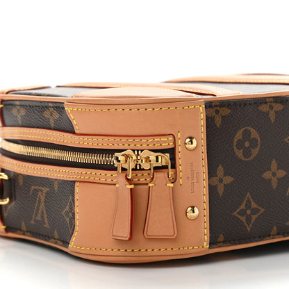 Louis Vuitton Monogram Valisette PM 8 of 9