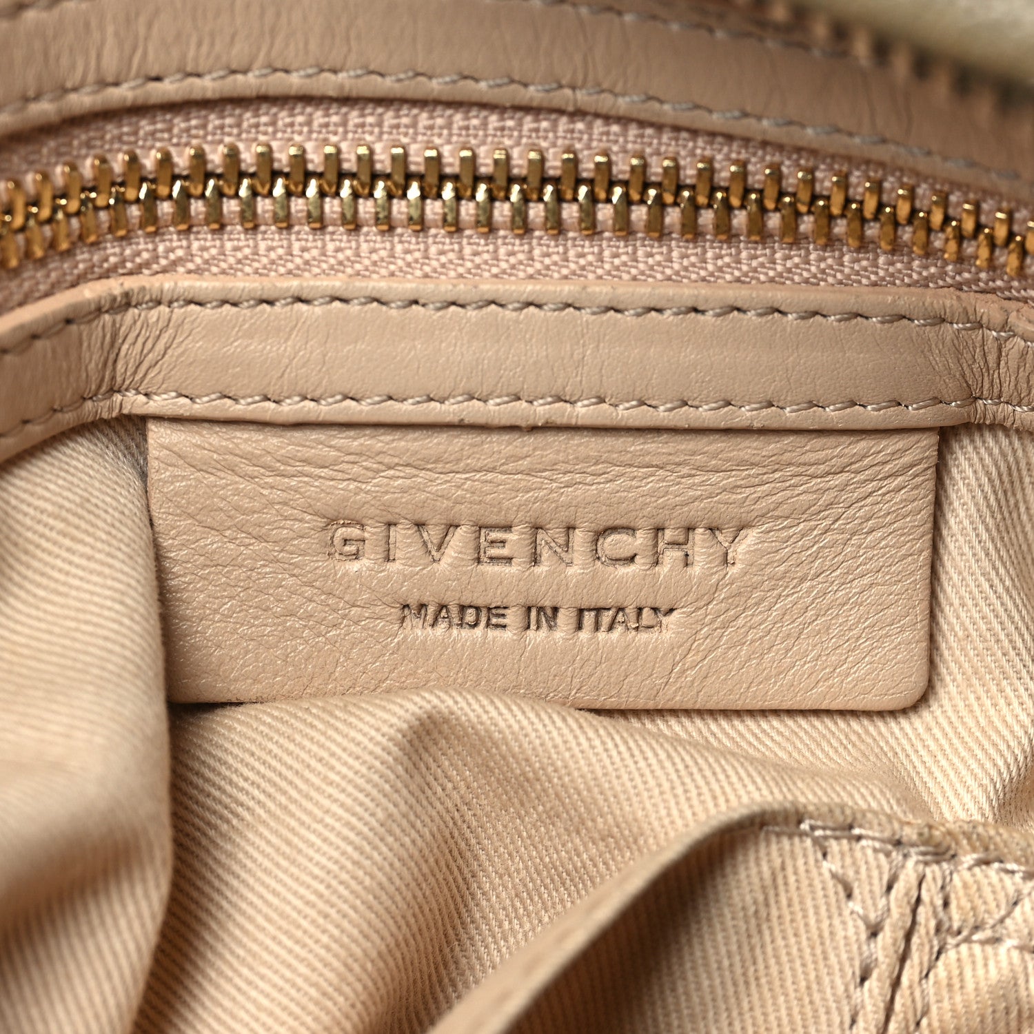 Givenchy Sugar Goatskin Large Pandora Olive 5 of 12