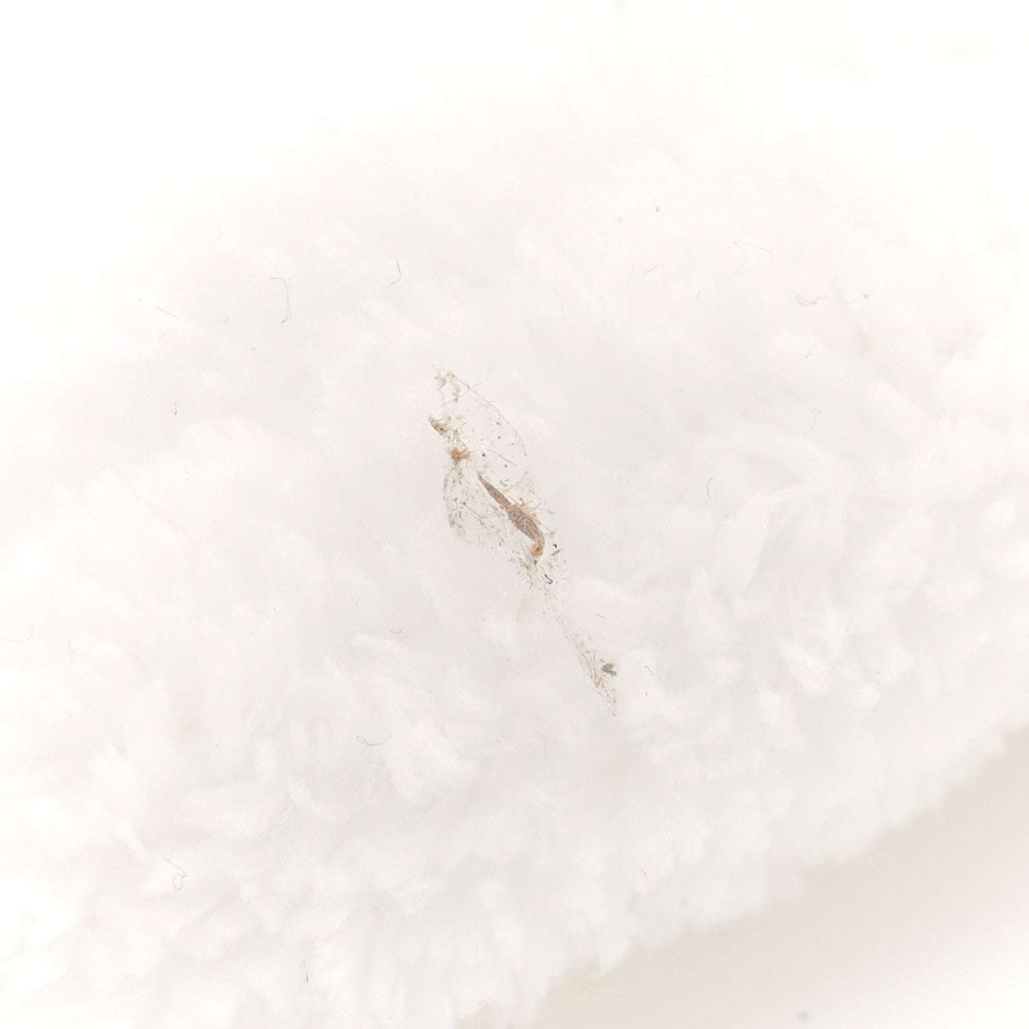 Prada Terry Cloth Tote Bag White Black 10 of 10