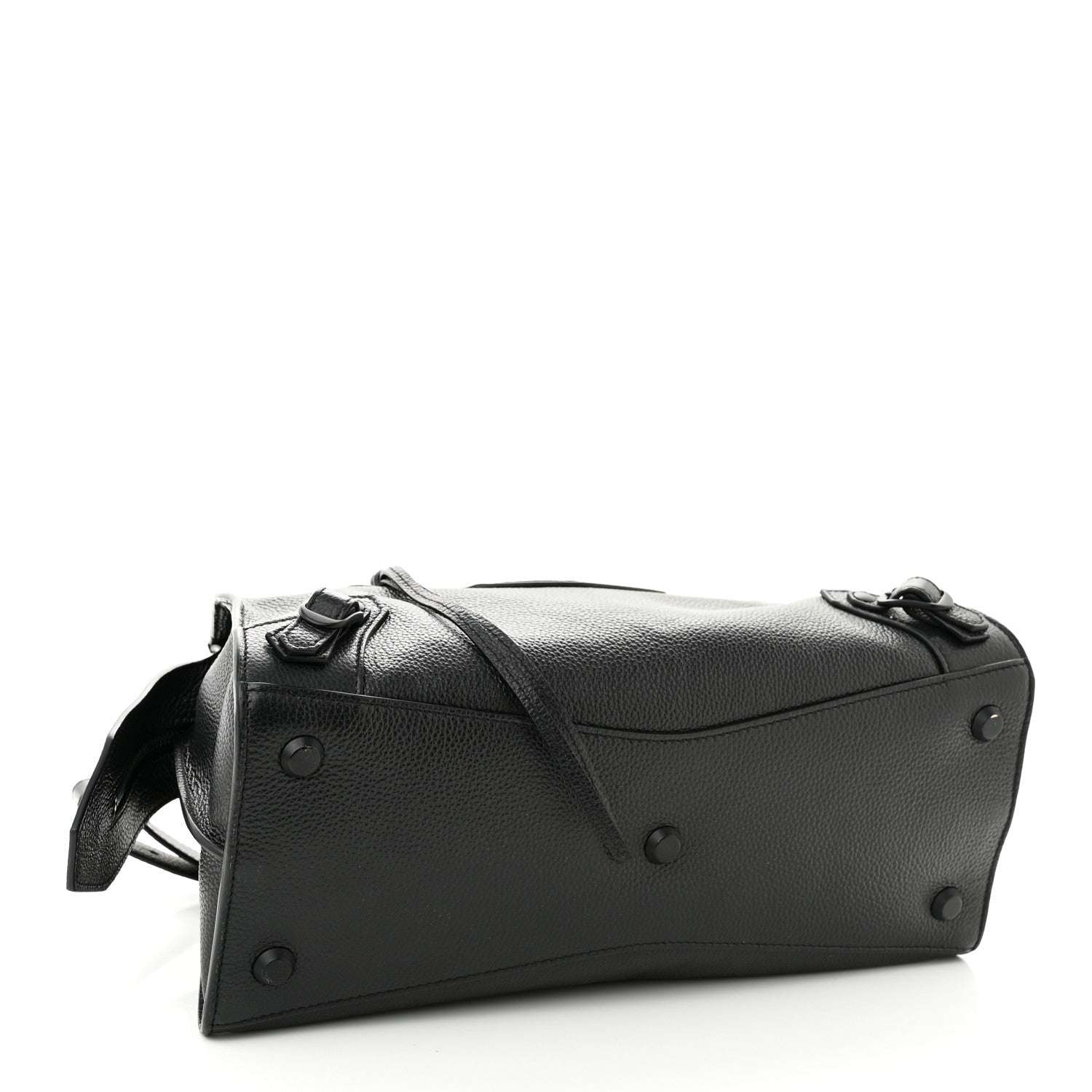 Balenciaga Grained Calfskin Neo Classic Black Hardware S City Black 4 of 10