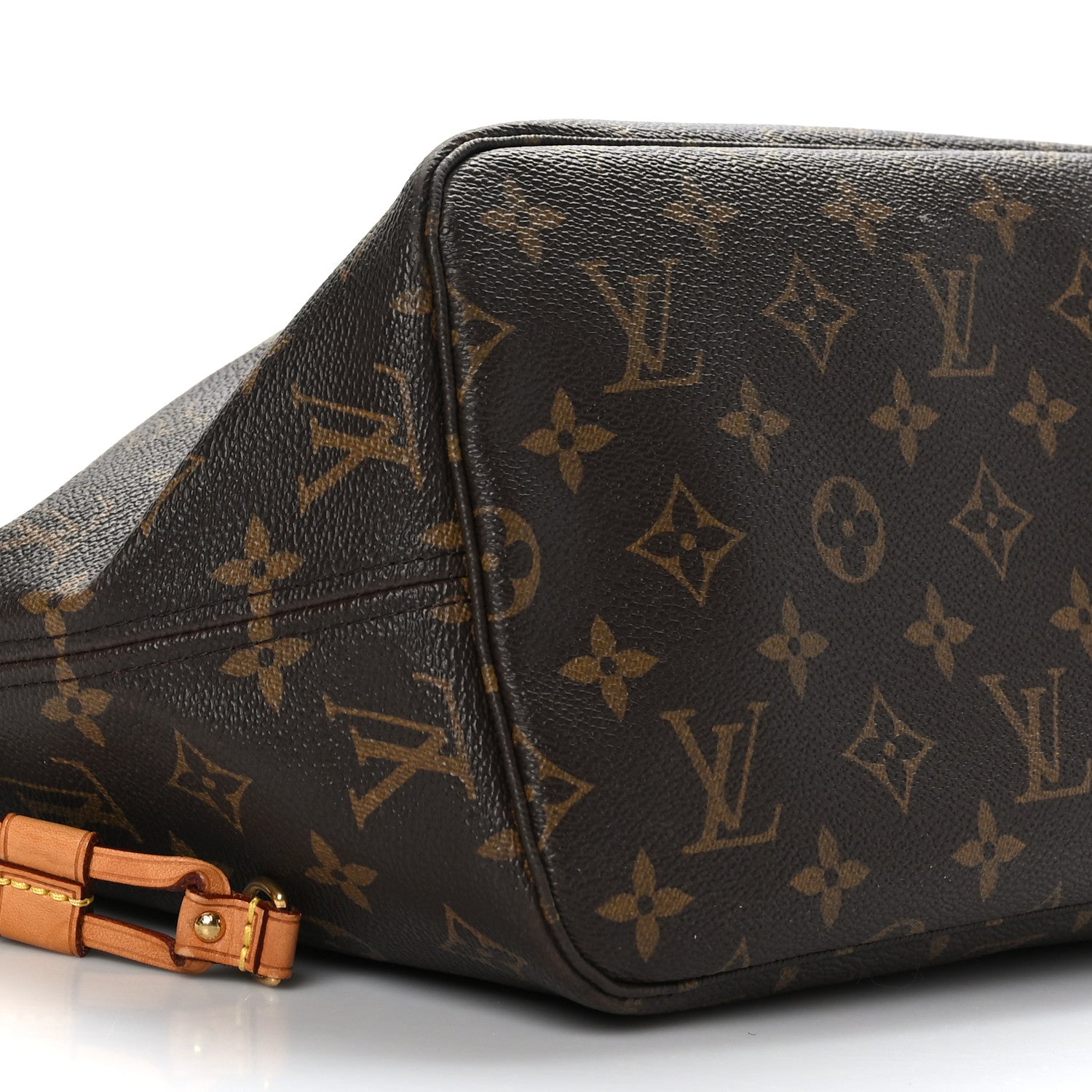 Louis Vuitton Monogram Neo Neverfull MM Pivoine 8 of 11