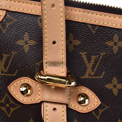 Louis Vuitton Monogram Palermo GM 10 of 13