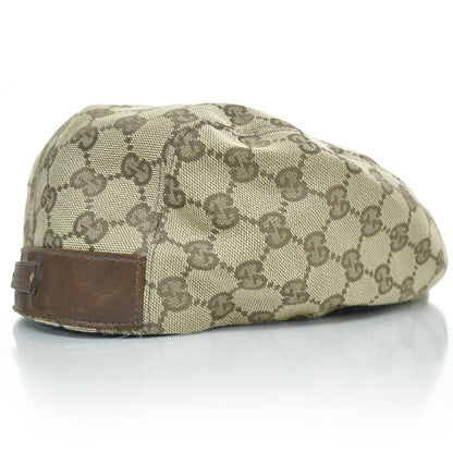 Gucci Monogram Driver Hat Large 2 of 7