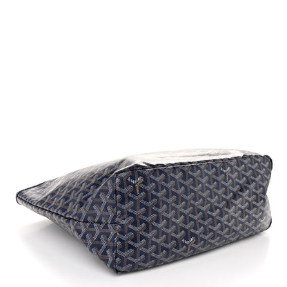 Goyard Goyardine Saint Louis PM Navy 5 of 11