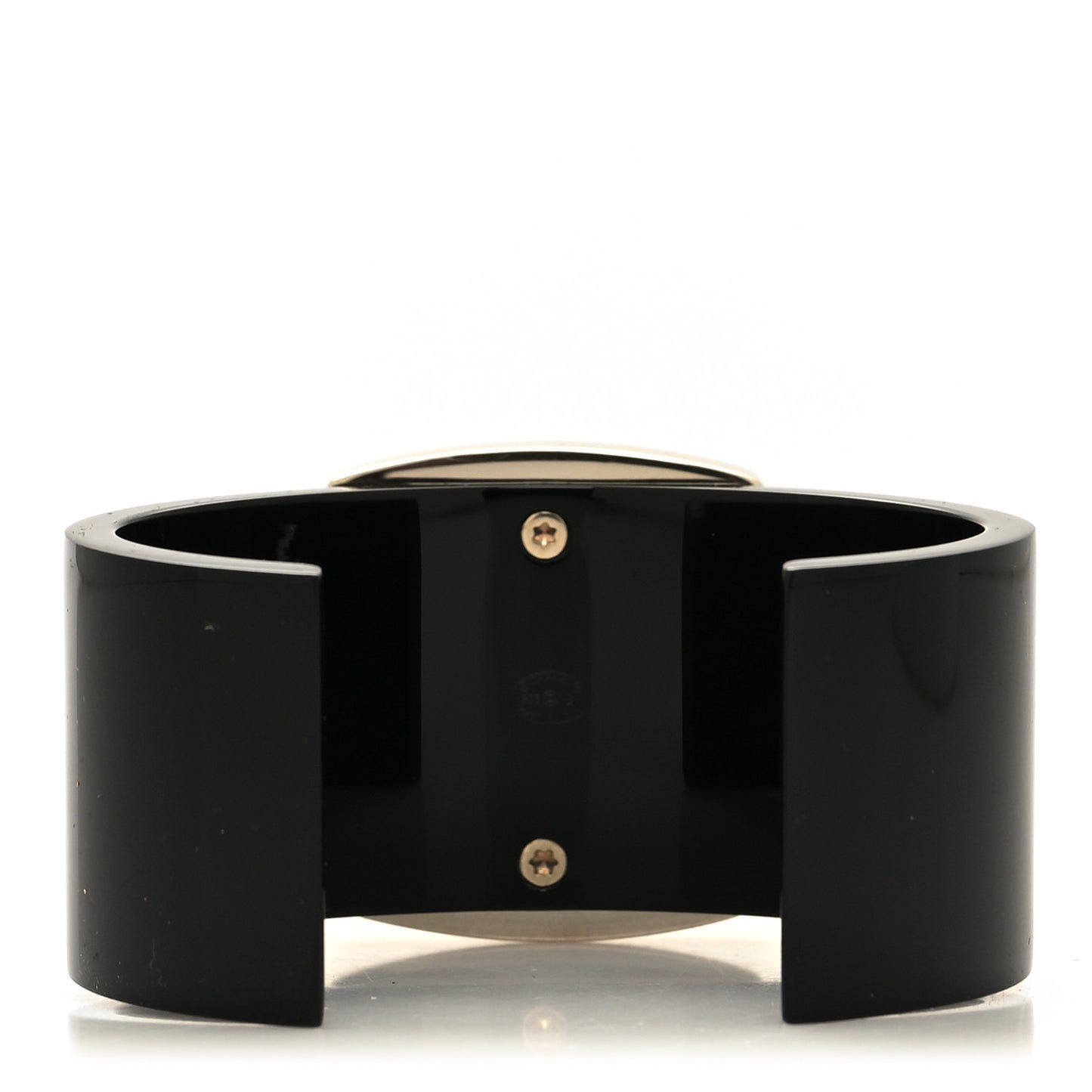 Resin Pearl Enamel CC Cuff Multicolor