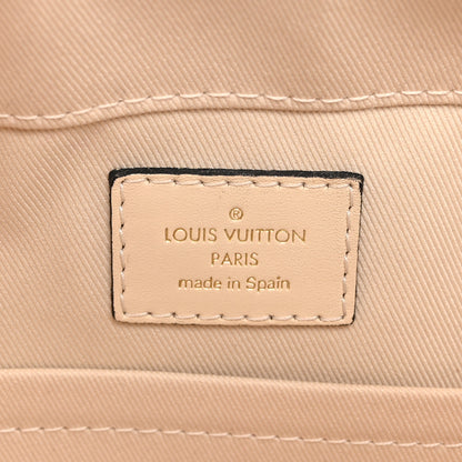 Louis Vuitton Monogram Saintonge Creme 6 of 9