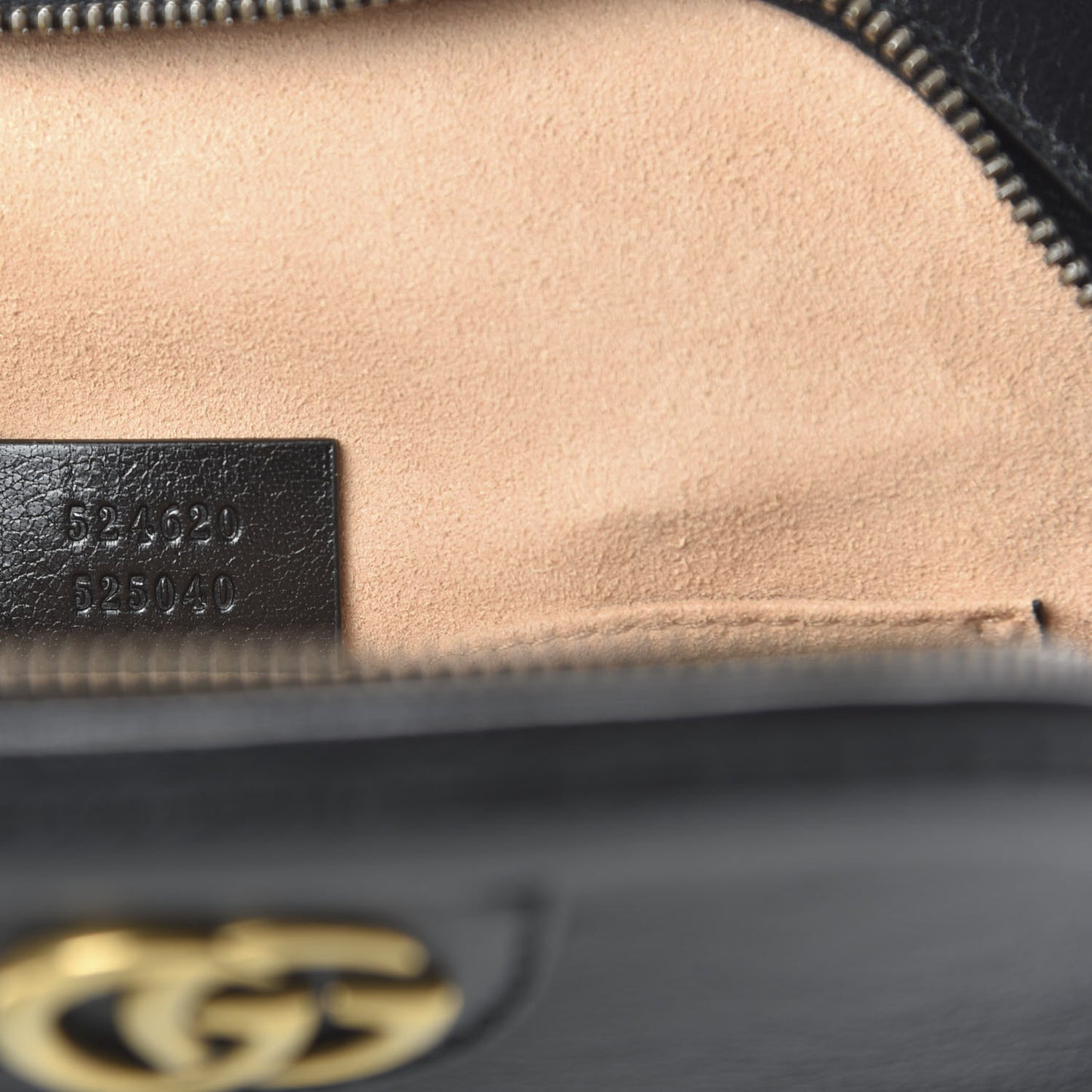 Calfskin Small Re(Belle) Crossbody Bag Black