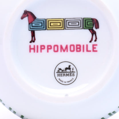 Hermes Porcelain Hippomobile Mug 5 of 6