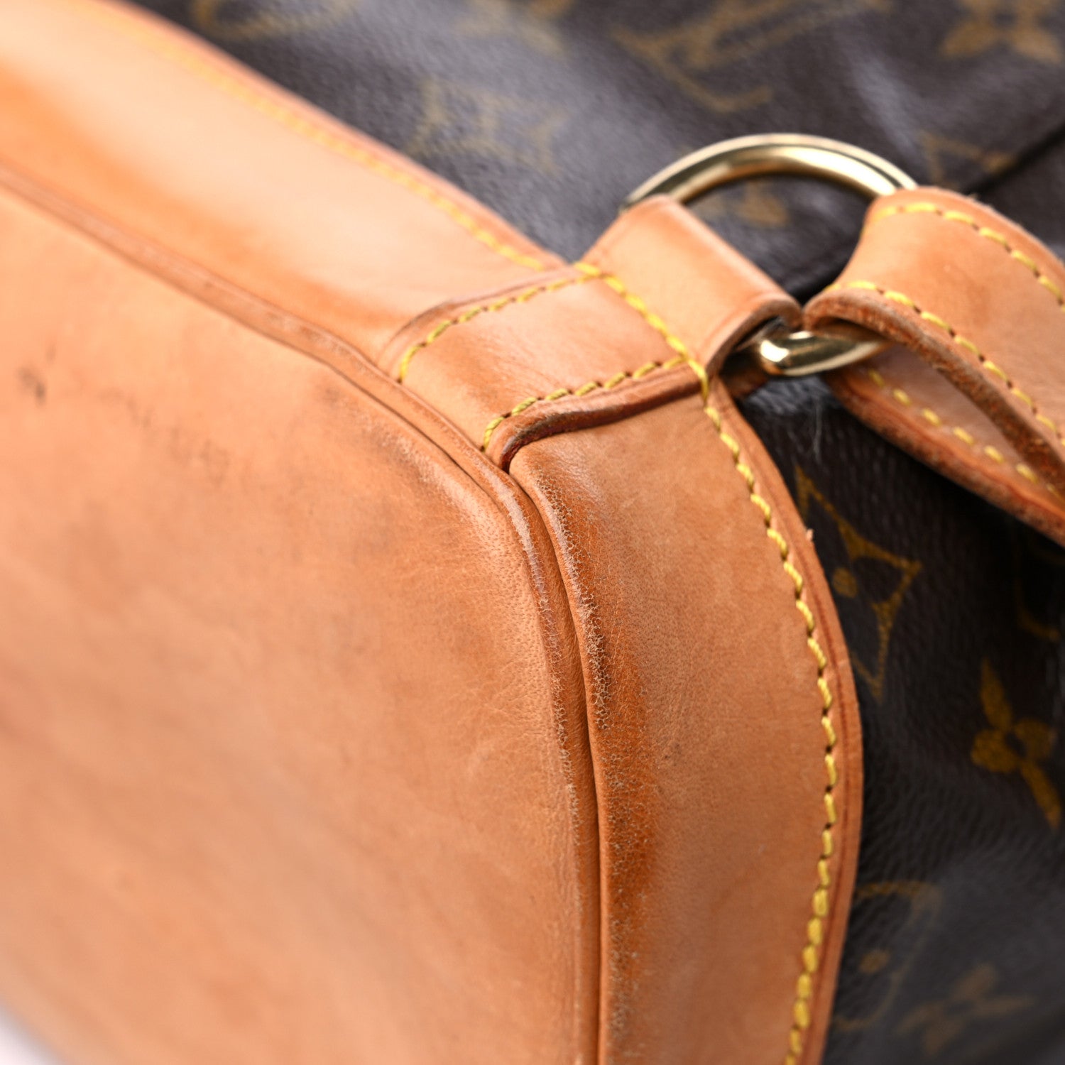 Louis Vuitton Monogram Montsouris GM Backpack 11 of 20