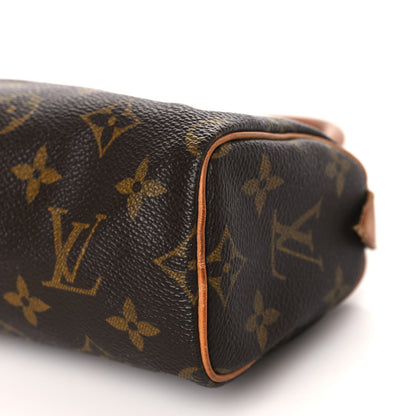Louis Vuitton Monogram Mini Sac HL Speedy 8 of 12