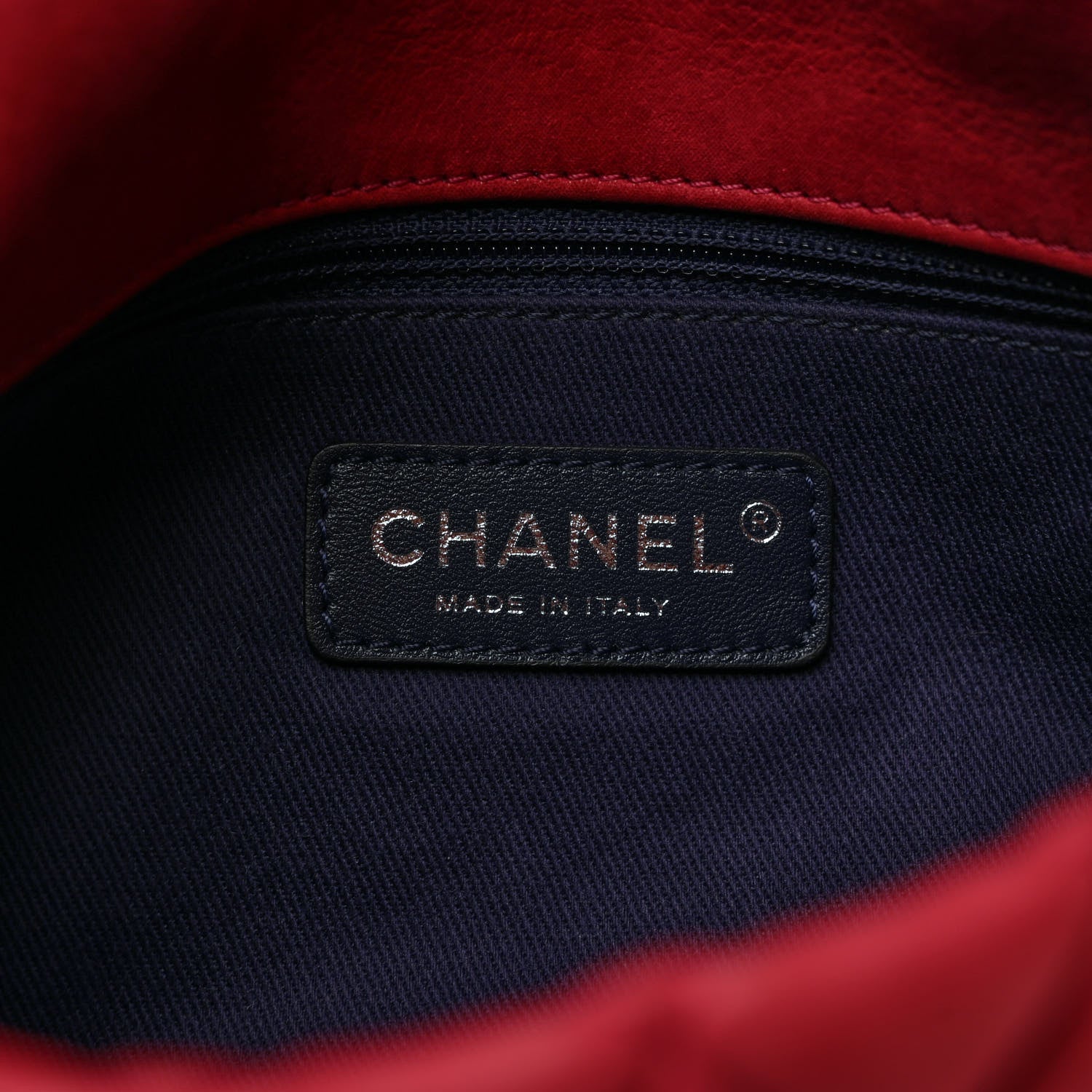 Chanel Iridescent Calfskin Small New Bubble Quilt Flap Fuchsia 6 of 8