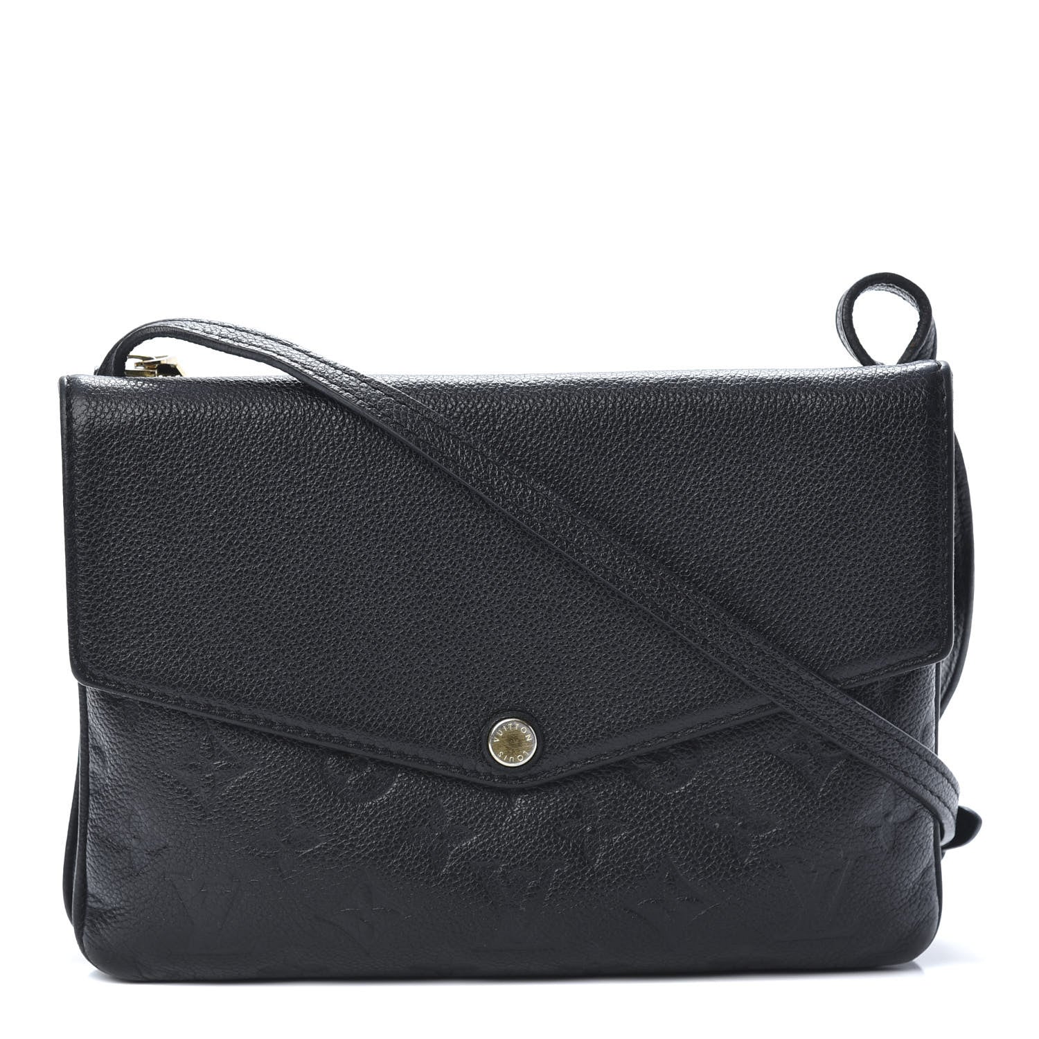 Louis Vuitton Empreinte Twice Black 1 of 13