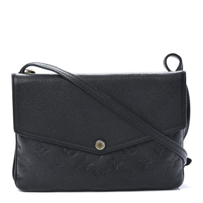 Louis Vuitton Empreinte Twice Black 1 of 13