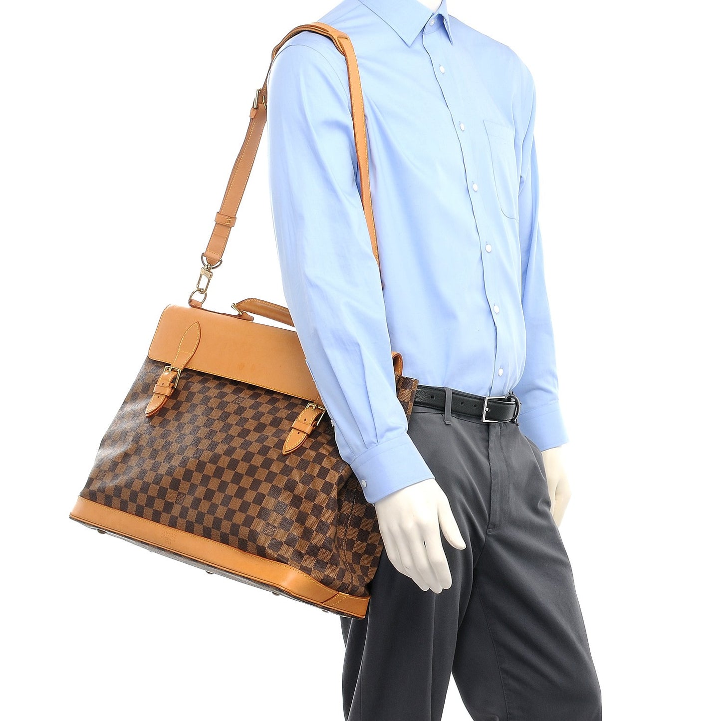 Damier Ebene Centenaire West End PM