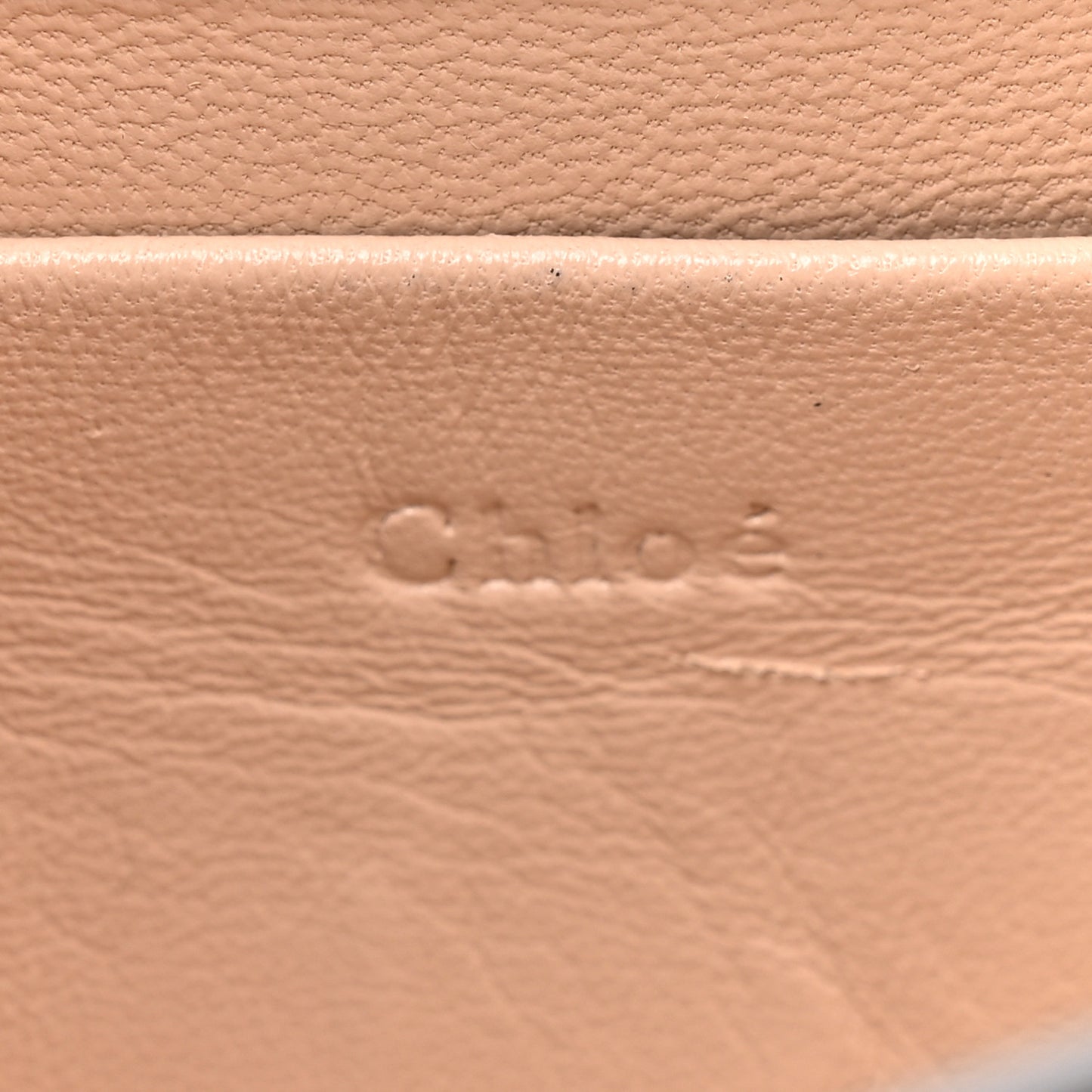 Calfskin Small Nile Bracelet Minaudiere Bag Off White
