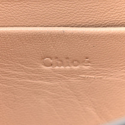 Chloe Calfskin Small Nile Bracelet Minaudiere Bag Off White 6 of 10