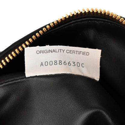Bottega Veneta Calfskin Nappa Intrecciato Mini Wallace Fondant 7 of 12