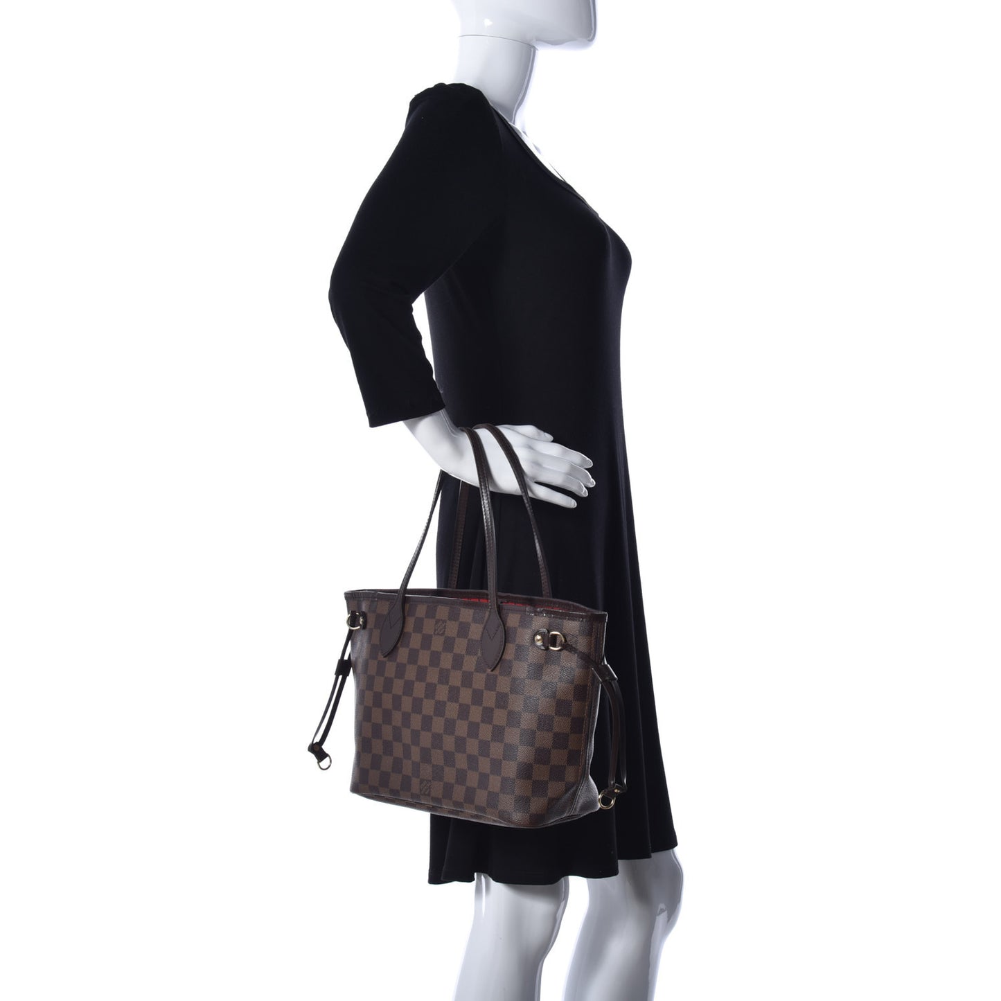 Damier Ebene Neverfull PM