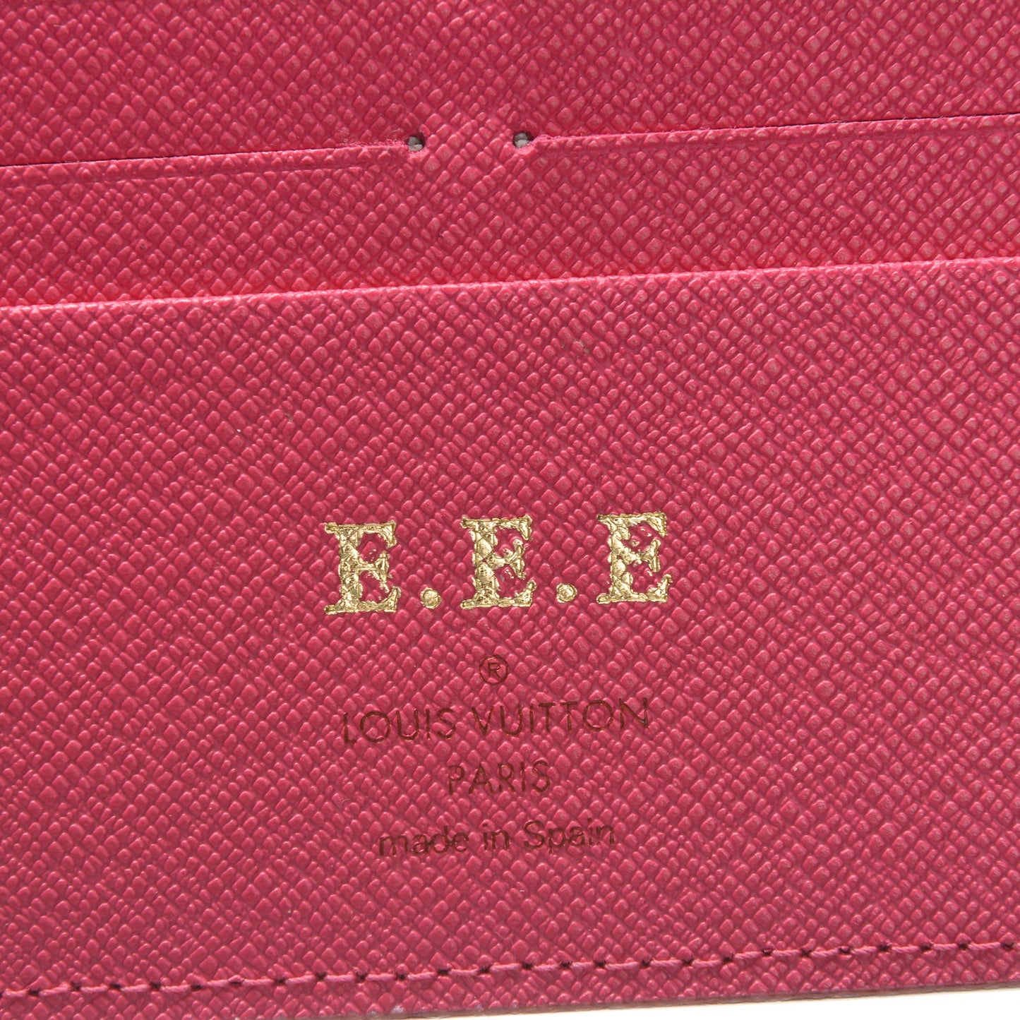 Monogram Multicolor Insolite Wallet Black Grenade