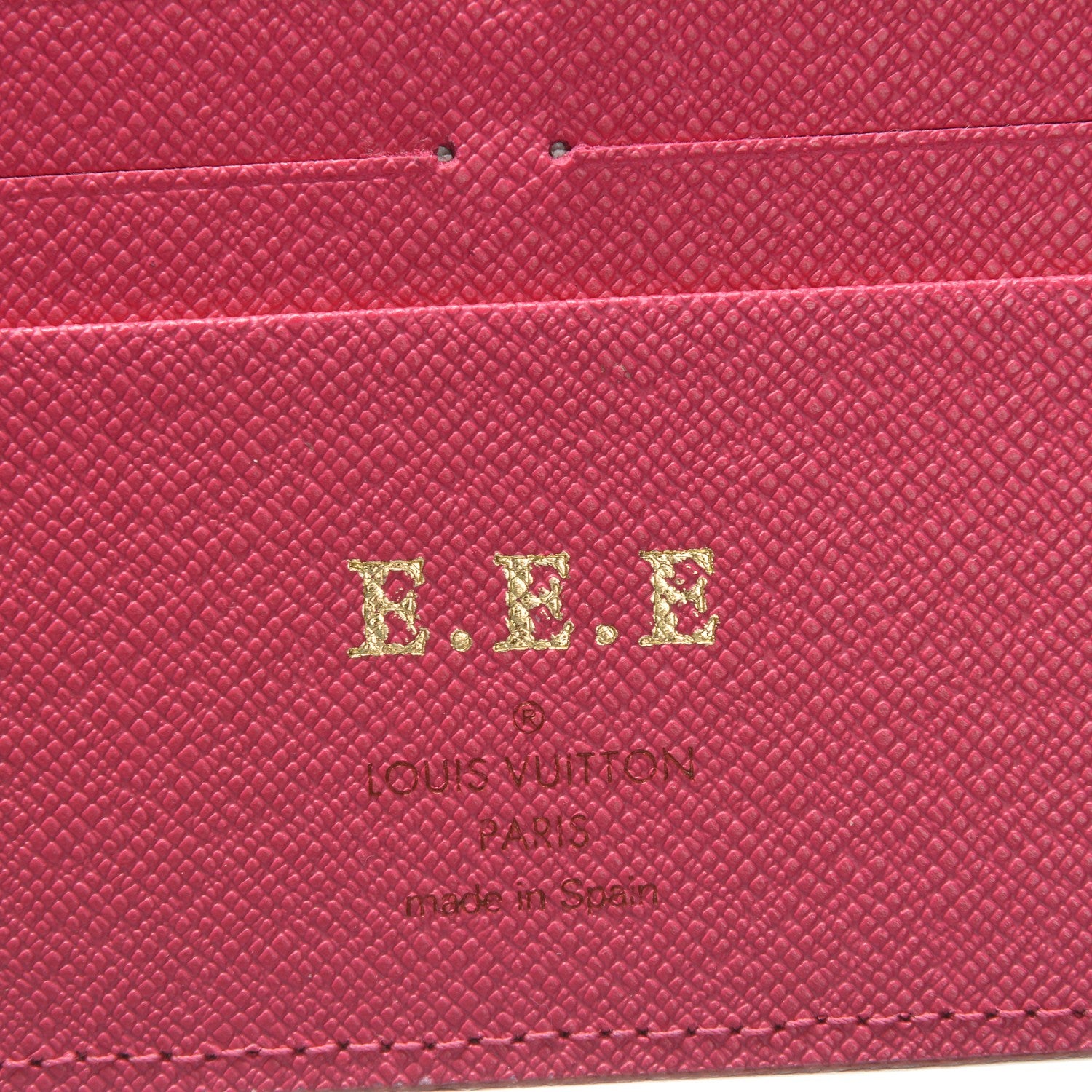 Louis Vuitton Monogram Multicolor Insolite Wallet Black Grenade 6 of 6