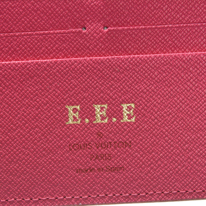 Louis Vuitton Monogram Multicolor Insolite Wallet Black Grenade 6 of 6