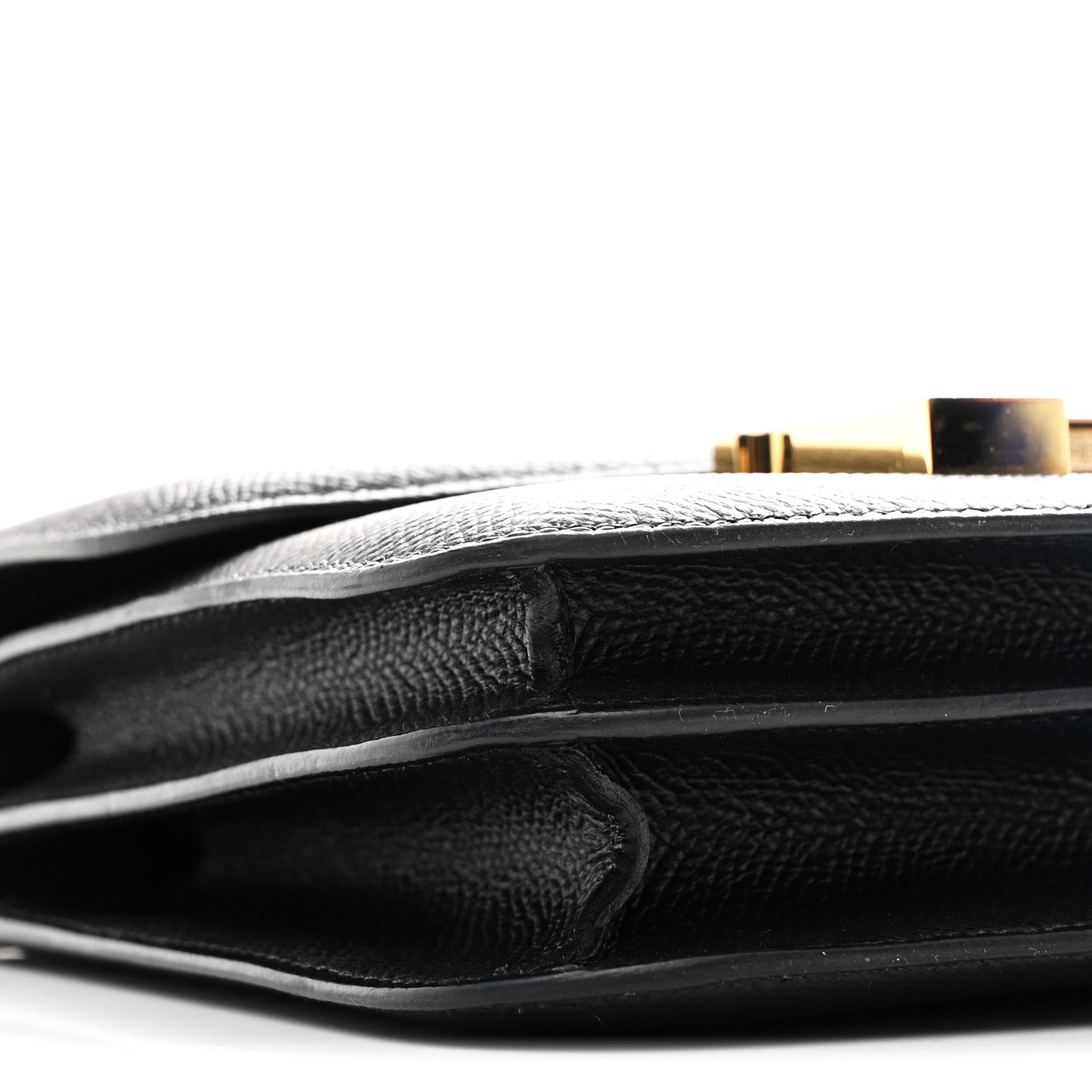 Hermes Epsom Constance 18 Black 9 of 11