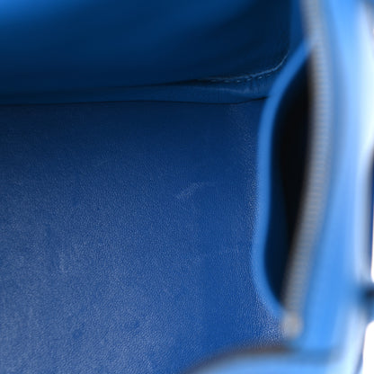 Hermes Evercolor Lindy 26 Hydra Bleu 10 of 14