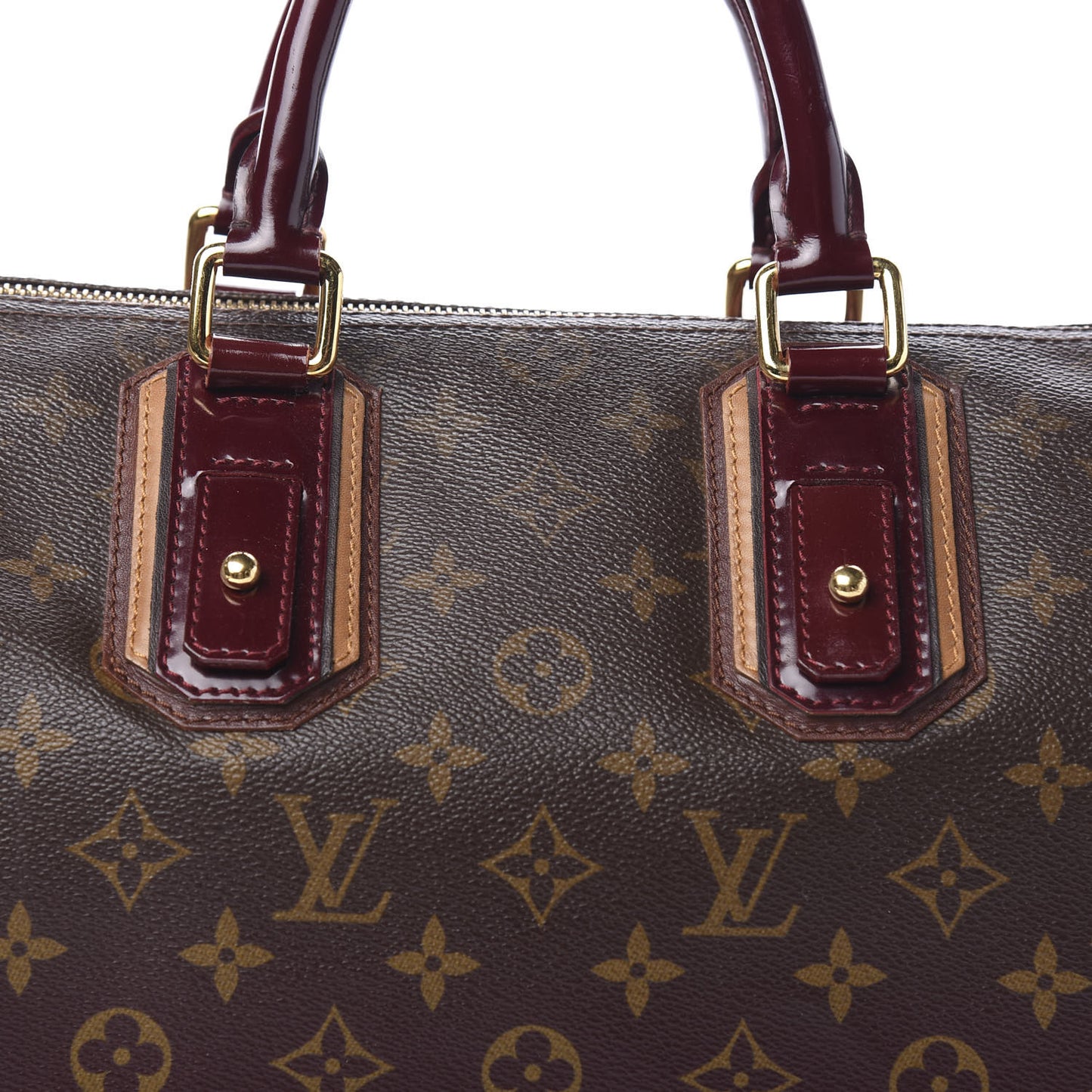 Monogram Mirage Speedy 30 Bordeaux