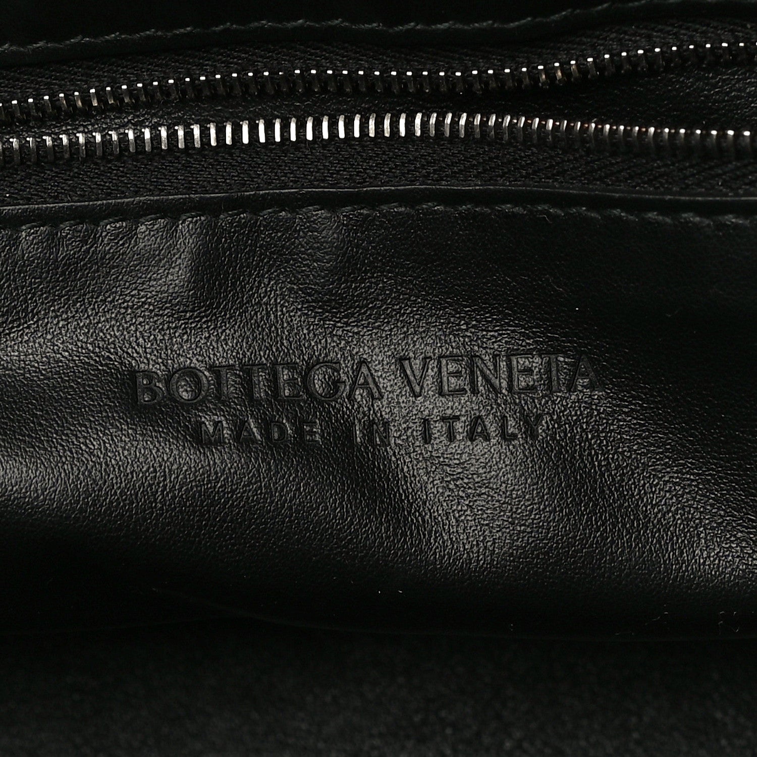 Bottega Veneta Nappa Intrecciato Tote Black 5 of 10