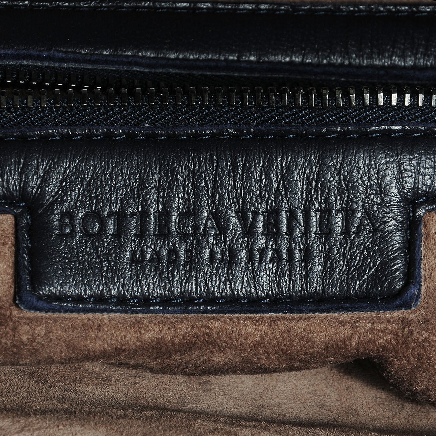 Nappa Intrecciato Maxi Veneta Hobo Tourmaline