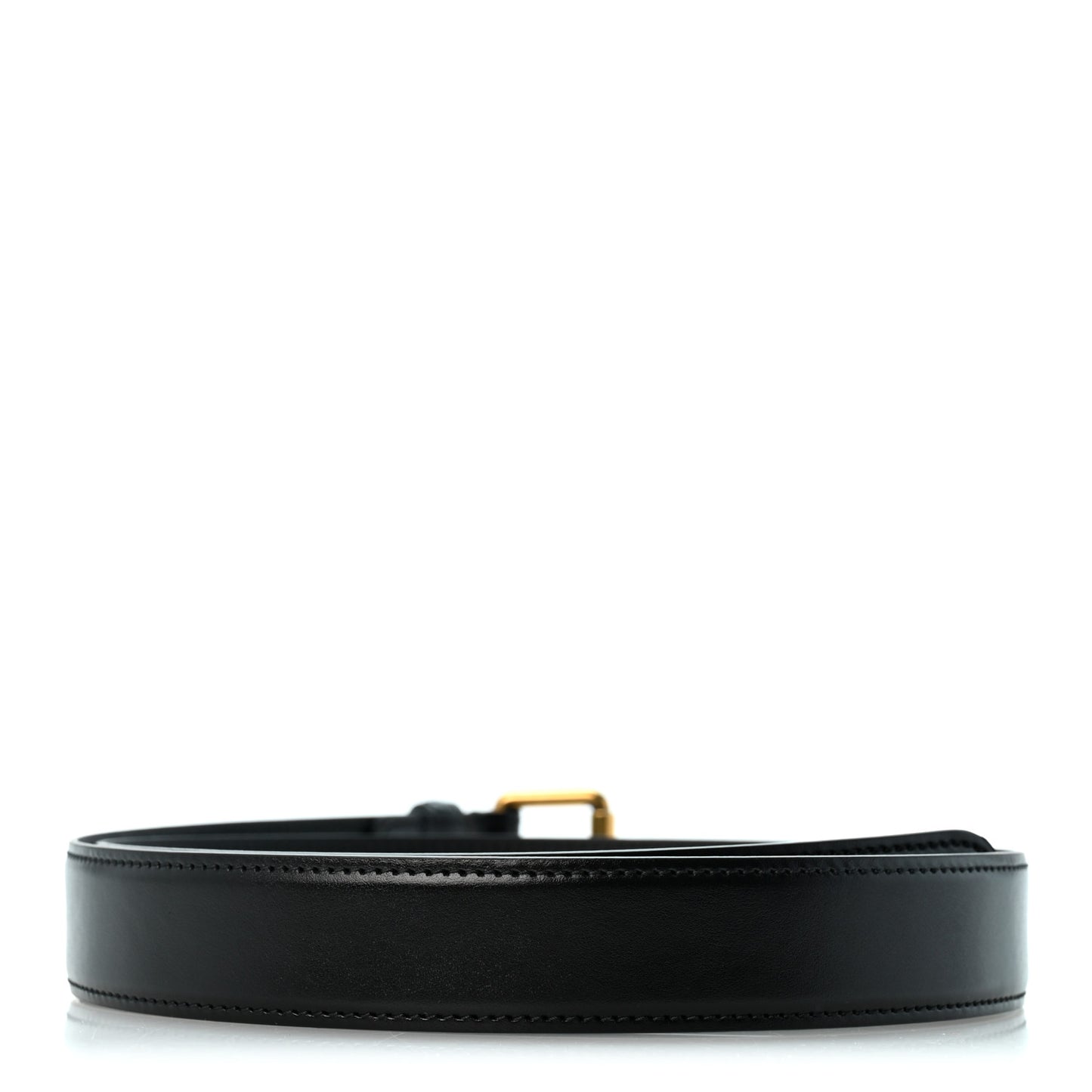 Calfskin Belt 85 34 Black