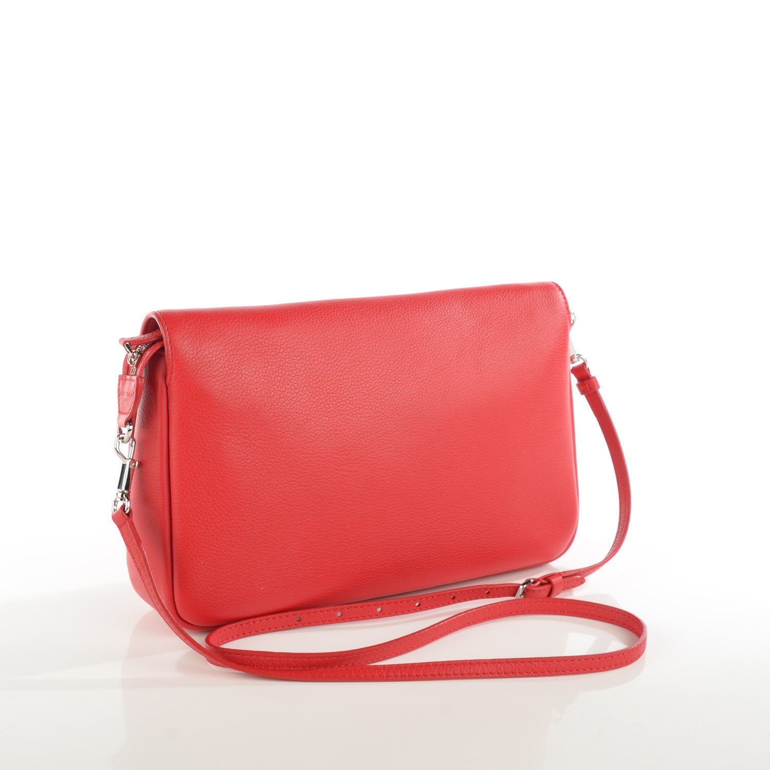 Louis Vuitton Essentiel Cuir Boheme Carmine 3 of 8
