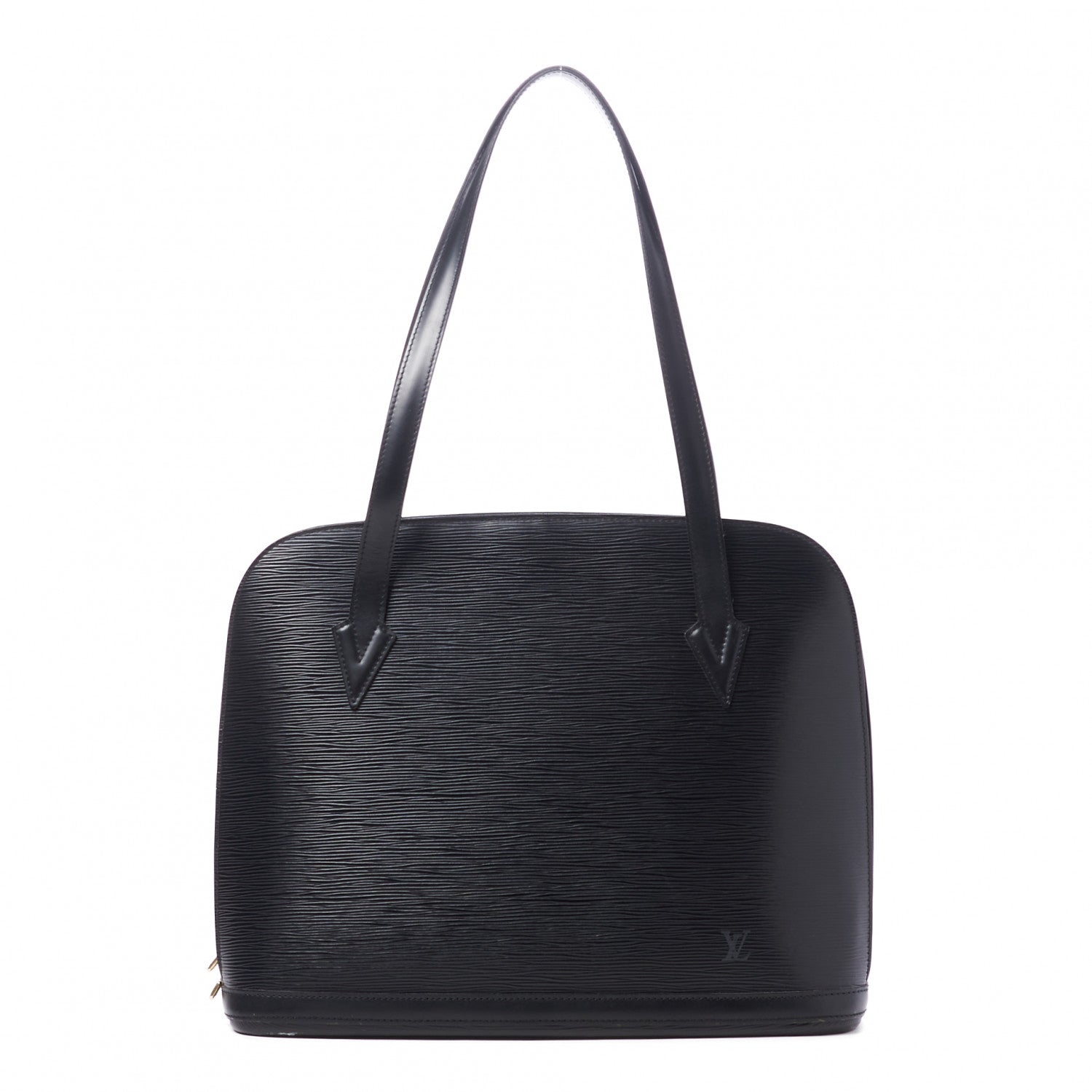 Louis Vuitton Epi Lussac Black 1 of 8