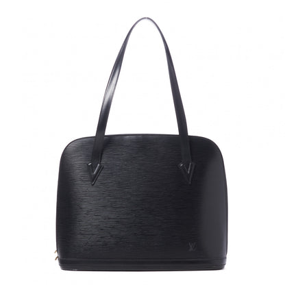 Louis Vuitton Epi Lussac Black 1 of 8