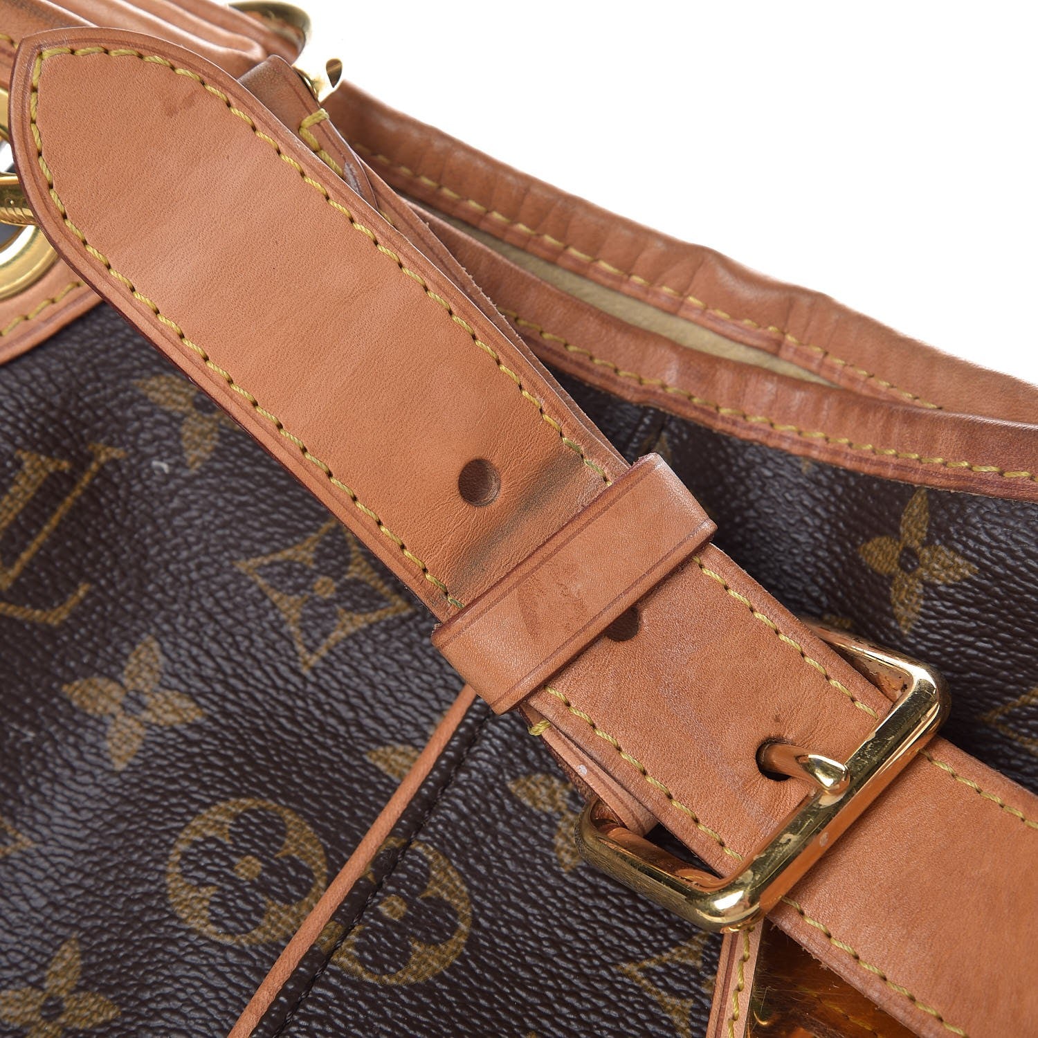 Louis Vuitton Monogram Galliera PM 30 of 30