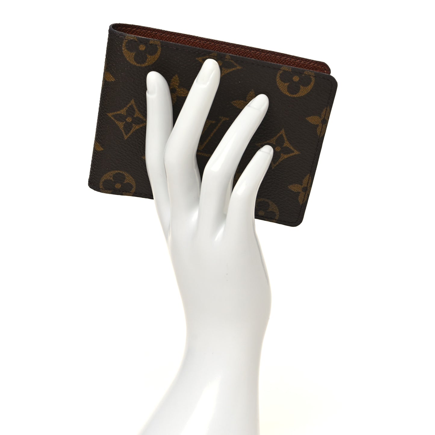 Monogram Multiple Wallet