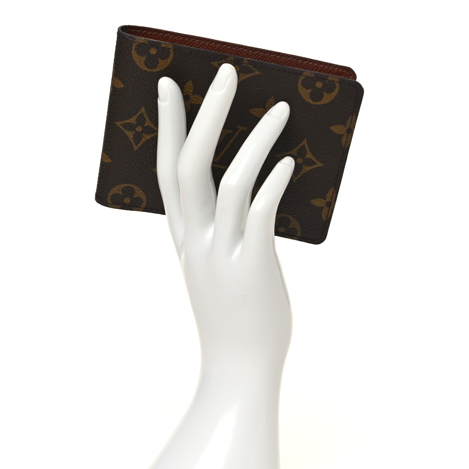 Louis Vuitton Monogram Multiple Wallet 2 of 6